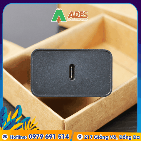 Sạc nhanh Velasboost 18W PD V1