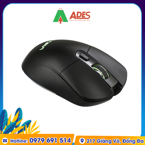 Chuột Gaming không dây Edra EM622W