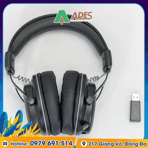 Tai nghe Gaming không dây Edra EH493W Wireless