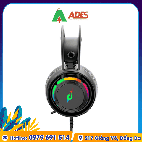 Tai nghe Gaming Edra EH404