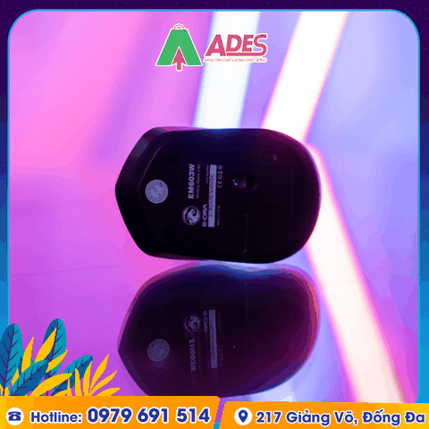 Chuột không dây Edra EM603W