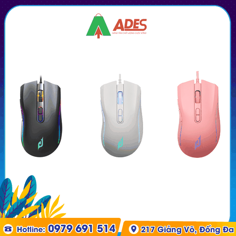 Chuột Gaming Edra EM624