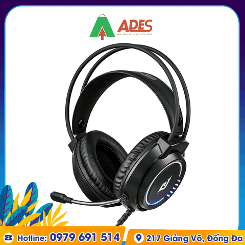 Tai nghe Gaming Edra EH403 LED RGB