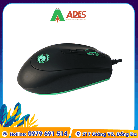 Chuột Gaming Edra EM614