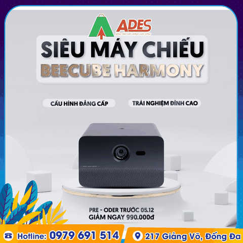 Máy chiếu Beecube Harmony