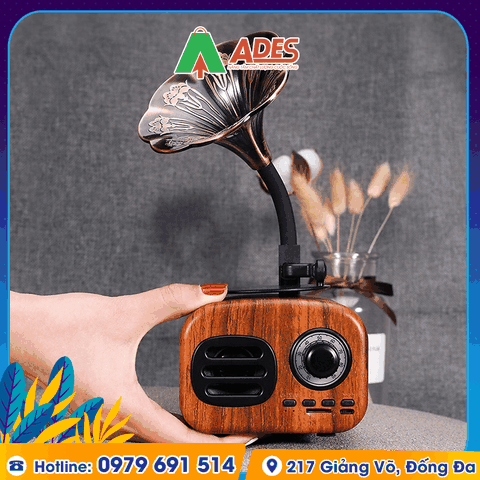 Loa Bluetooth Mini OLIVER FT05