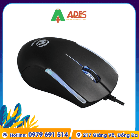 Chuột Gaming Edra EM602