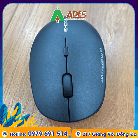 Chuột không dây Edra EM604W