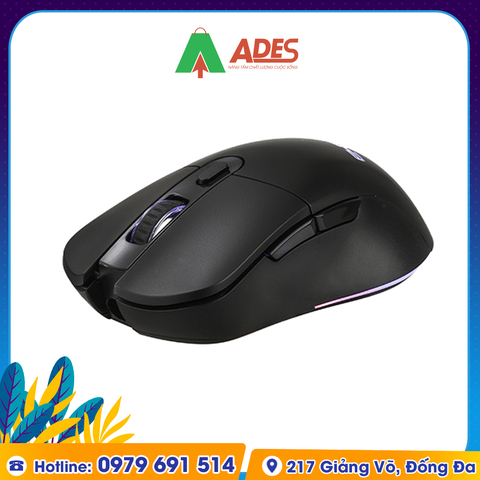 Chuột Gaming không dây Edra EM622W