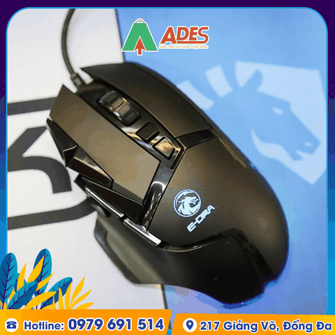 Chuột Gaming Edra EM6502 Pro