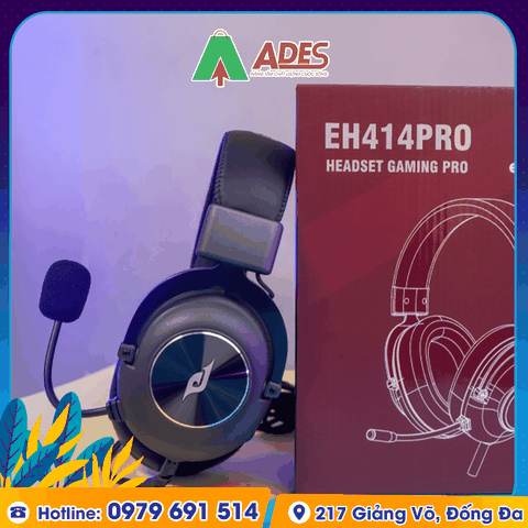 Tai nghe Gaming Edra EH414 Pro