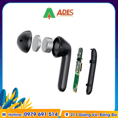 Tai nghe Bluetooth Velasboost May