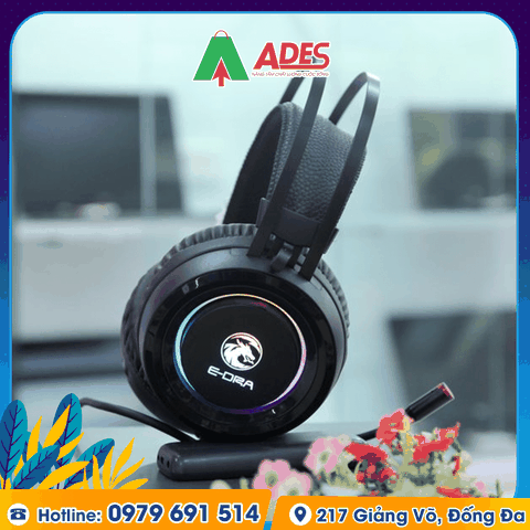 Tai nghe Gaming Edra EH410 Pro