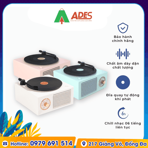 Loa Bluetooth Mini OLIVER X10