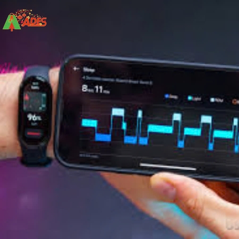 Xiaomi Smart Band 8 - Vượt Trên Mỗi Giới Hạn, Dẫn Dầu Xu Hướng