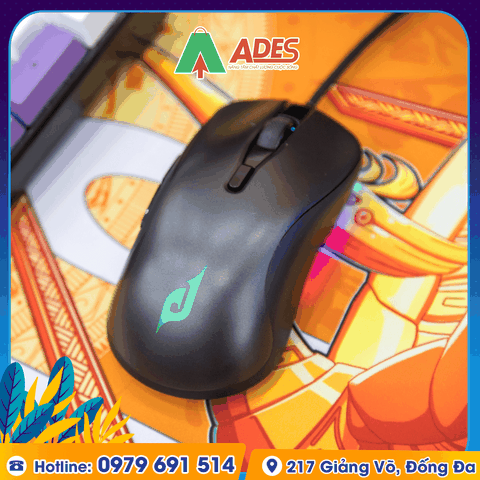 Chuột Gaming Edra EM630 Ultra Light