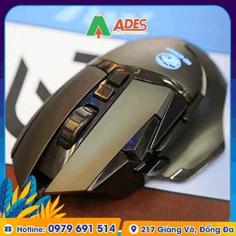 Chuột Gaming Edra EM6502 Pro