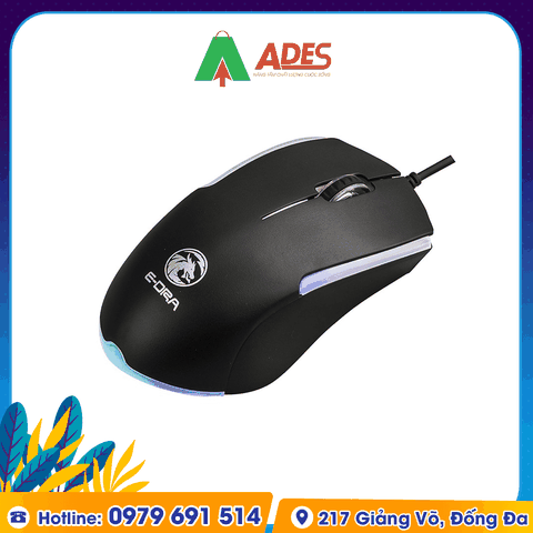 Chuột Gaming Edra EM602