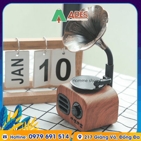 Loa Bluetooth Mini OLIVER FT05