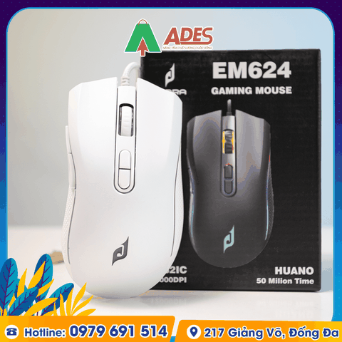 Chuột Gaming Edra EM624