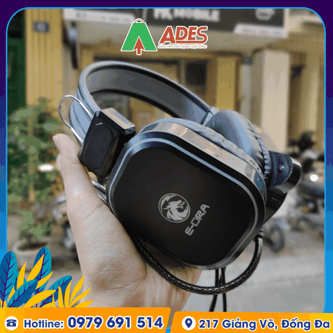 Tai nghe Gaming Edra EH401