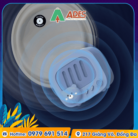 Loa Bluetooth Mini OLIVER X18