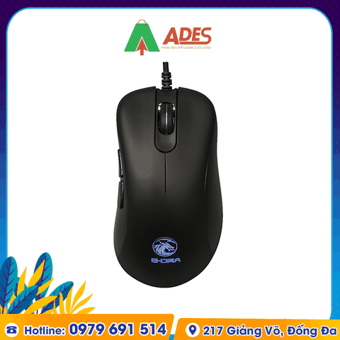 Chuột Gaming Edra EM660 Pro / Lite Pink /Black