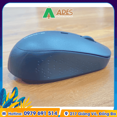 Chuột không dây Edra EM604W