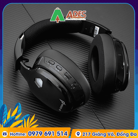 Tai nghe Gaming không dây Edra EH494W