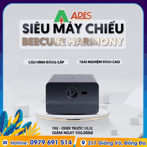 Máy chiếu Beecube Harmony