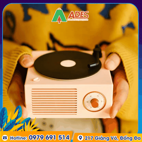 Loa Bluetooth Mini OLIVER X10