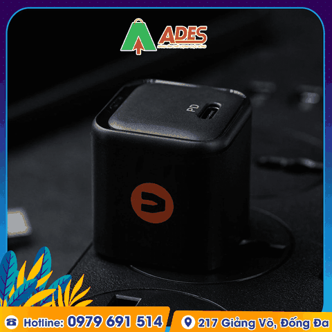 Củ sạc nhanh Velasboost N93 20W - Mini