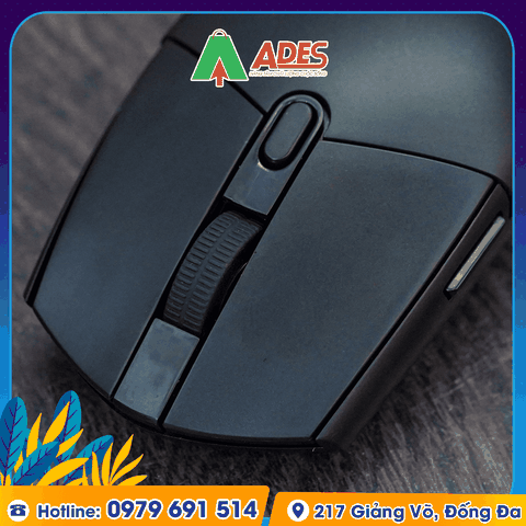 Chuột không dây Edra EM6102W