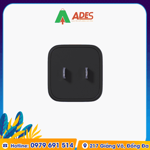 Củ sạc nhanh Velasboost 33W 2 cổng