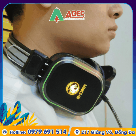 Tai nghe Gaming Edra EH401