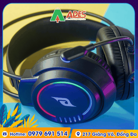 Tai nghe Gaming Edra EH402