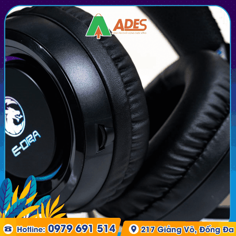 Tai nghe Gaming Edra EH410 Pro