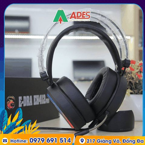 Tai nghe Gaming Edra EH412 PRO