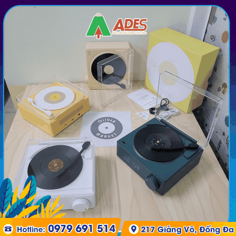 Loa Bluetooth Mini OLIVER X11