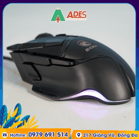 Chuột Gaming Edra EM6502 Pro
