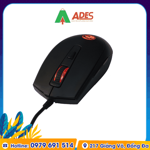 Chuột Gaming Edra EM614