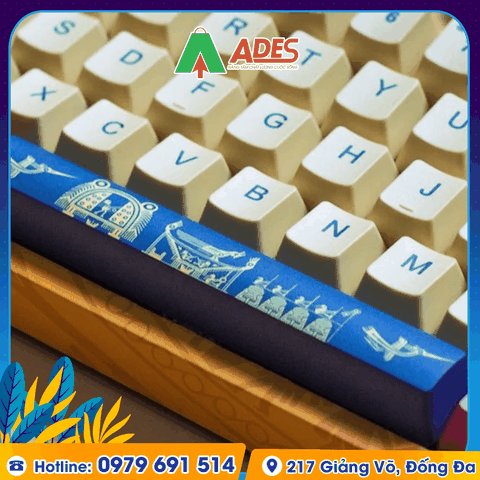 Bàn phím cơ Edra EK3104 Lạc Hồng