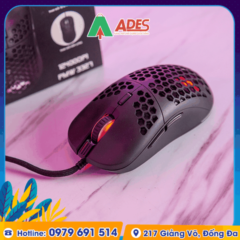 Chuột Gaming Edra EM618
