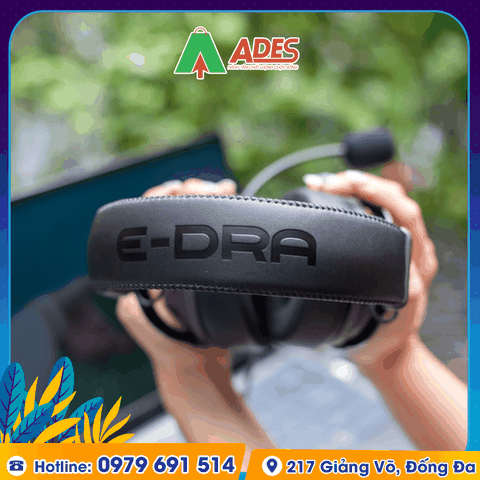 Tai nghe Gaming Edra EH414 Pro