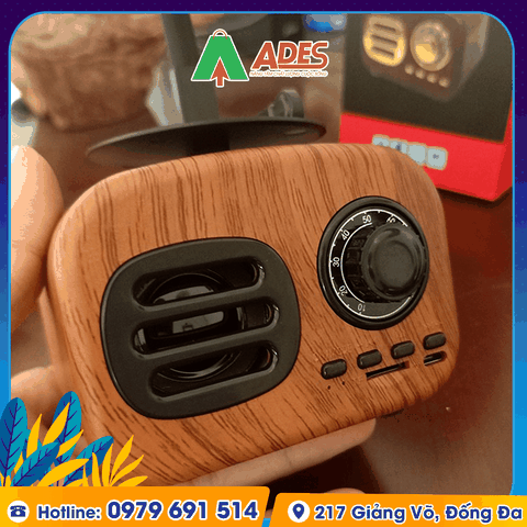 Loa Bluetooth Mini OLIVER FT05