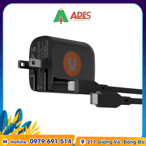 Sạc 2 cổng 12W Velasboost
