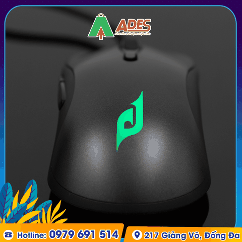 Chuột Gaming Edra EM630 Ultra Light