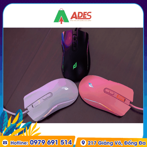 Chuột Gaming Edra EM624