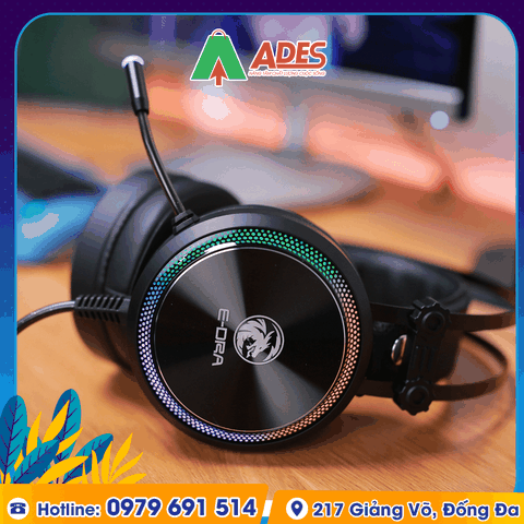 Tai nghe Gaming Edra EH412 PRO