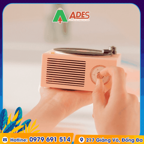 Loa Bluetooth Mini OLIVER X10